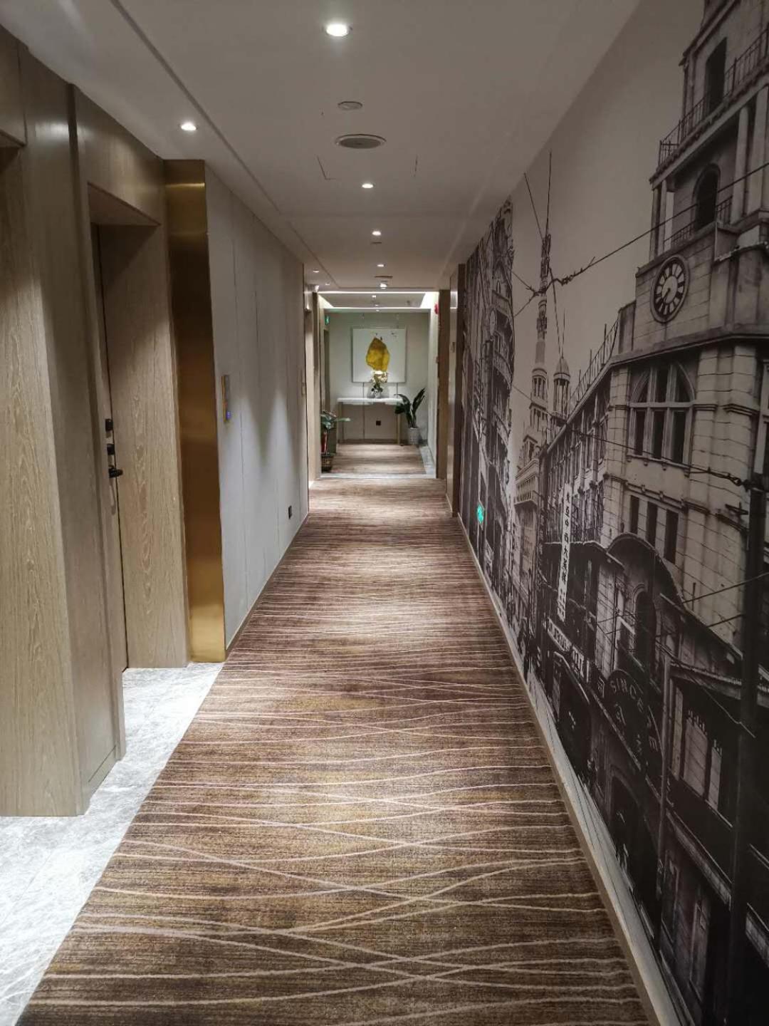 Weiting Liyuan Road Madang Road Subway Station Branch Hotel